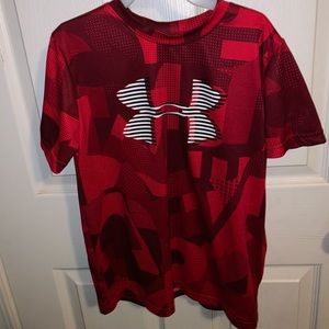 Under Armour dri fit shirt